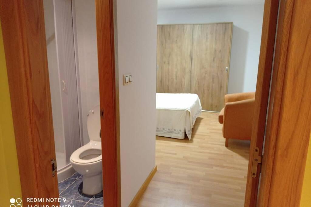 Apartamento De 3 Dormitorios En Camariñas Εξωτερικό φωτογραφία