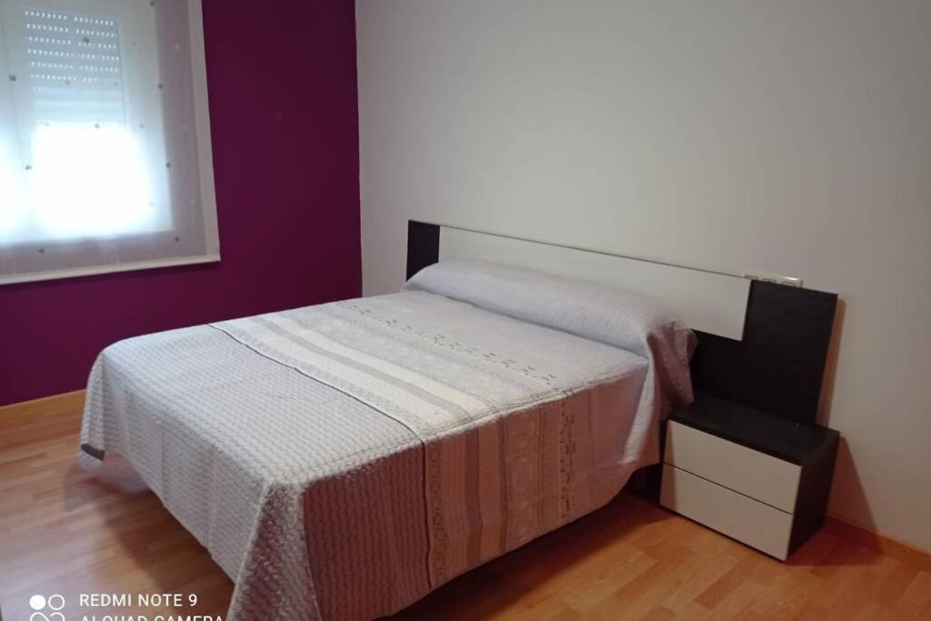 Apartamento De 3 Dormitorios En Camariñas Εξωτερικό φωτογραφία