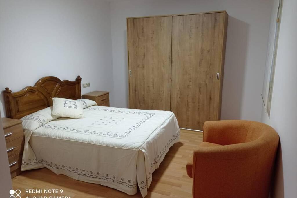 Apartamento De 3 Dormitorios En Camariñas Εξωτερικό φωτογραφία