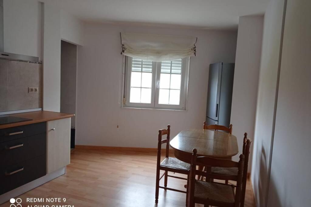 Apartamento De 3 Dormitorios En Camariñas Εξωτερικό φωτογραφία